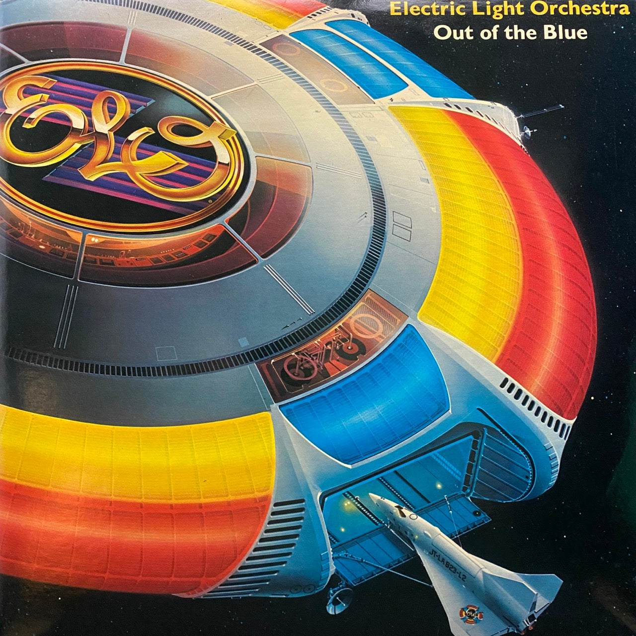 Electric Light Orchestra – Out Of The Blue [2LP]