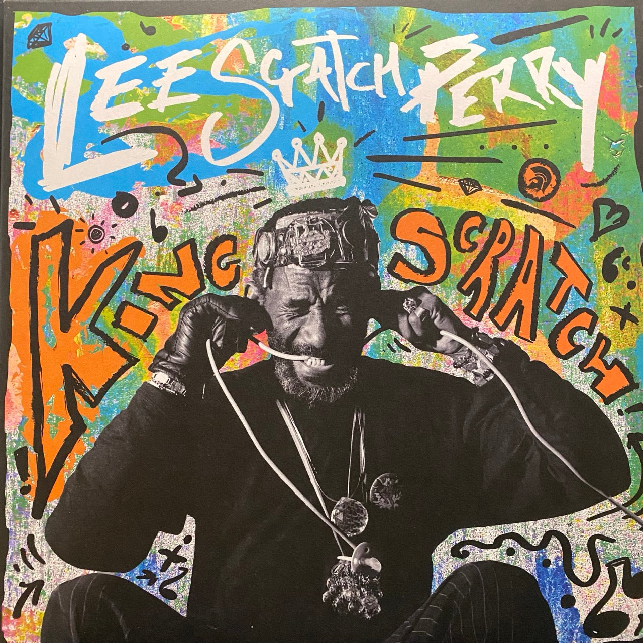 Lee Scratch Perry – King Scratch - Musical Masterpieces From The Upsetter Ark-ive [2LP]