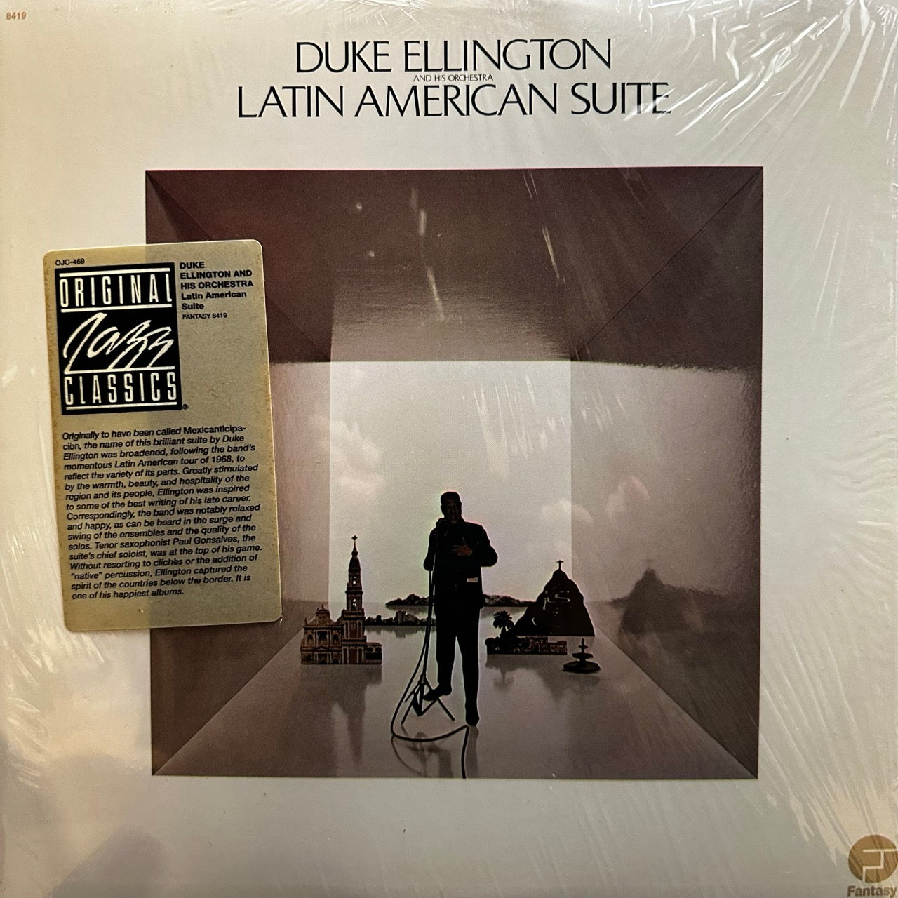 Duke Ellington And His Orchestra – Latin American Suite