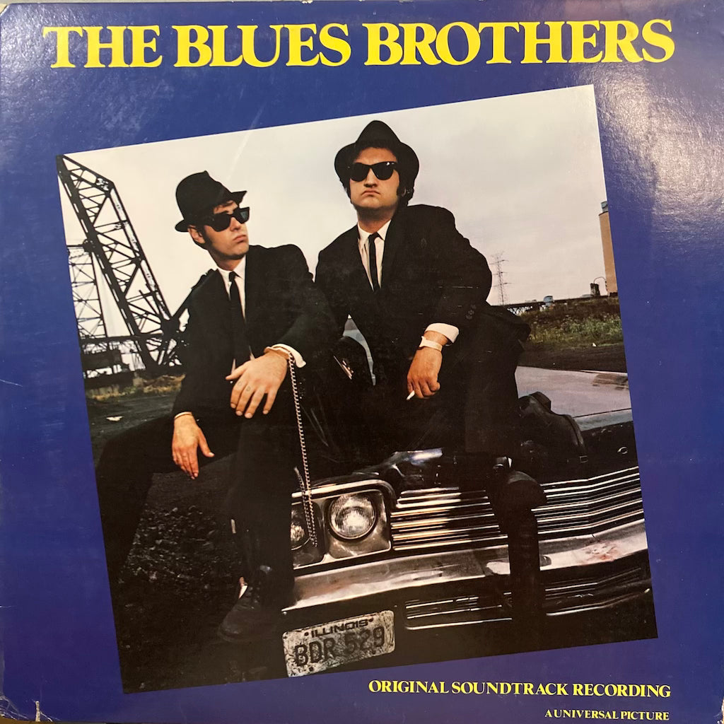 The Bues Brothers - The Blues Brothers [OST]