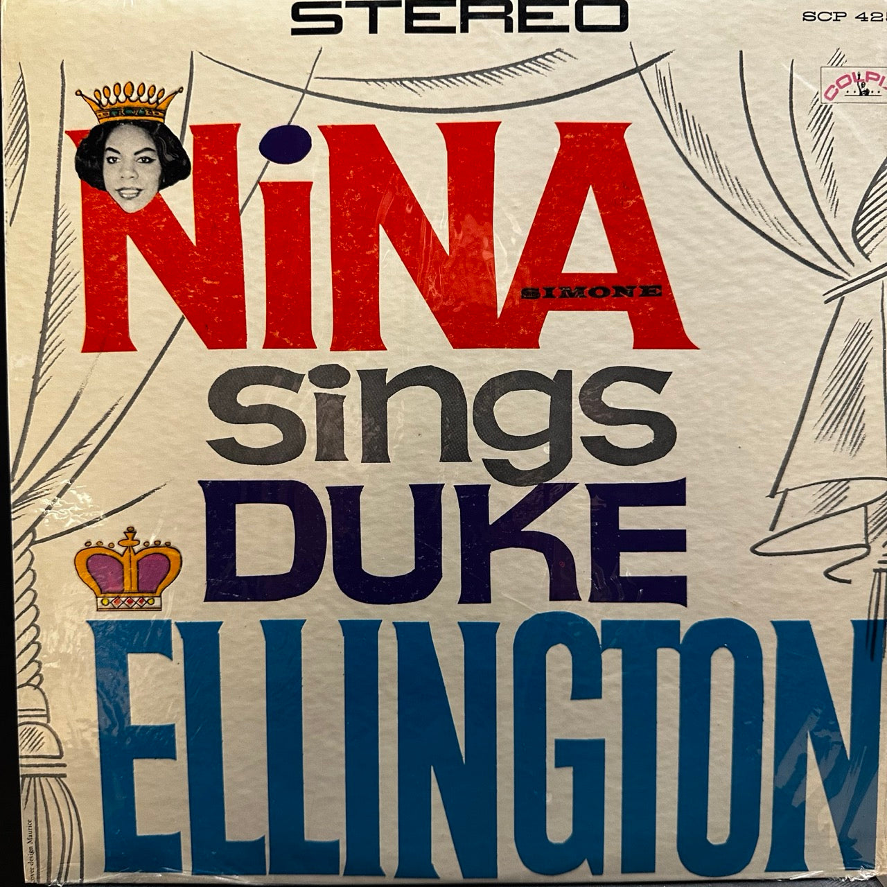 Nina Simone – Nina Simone Sings Duke Ellington