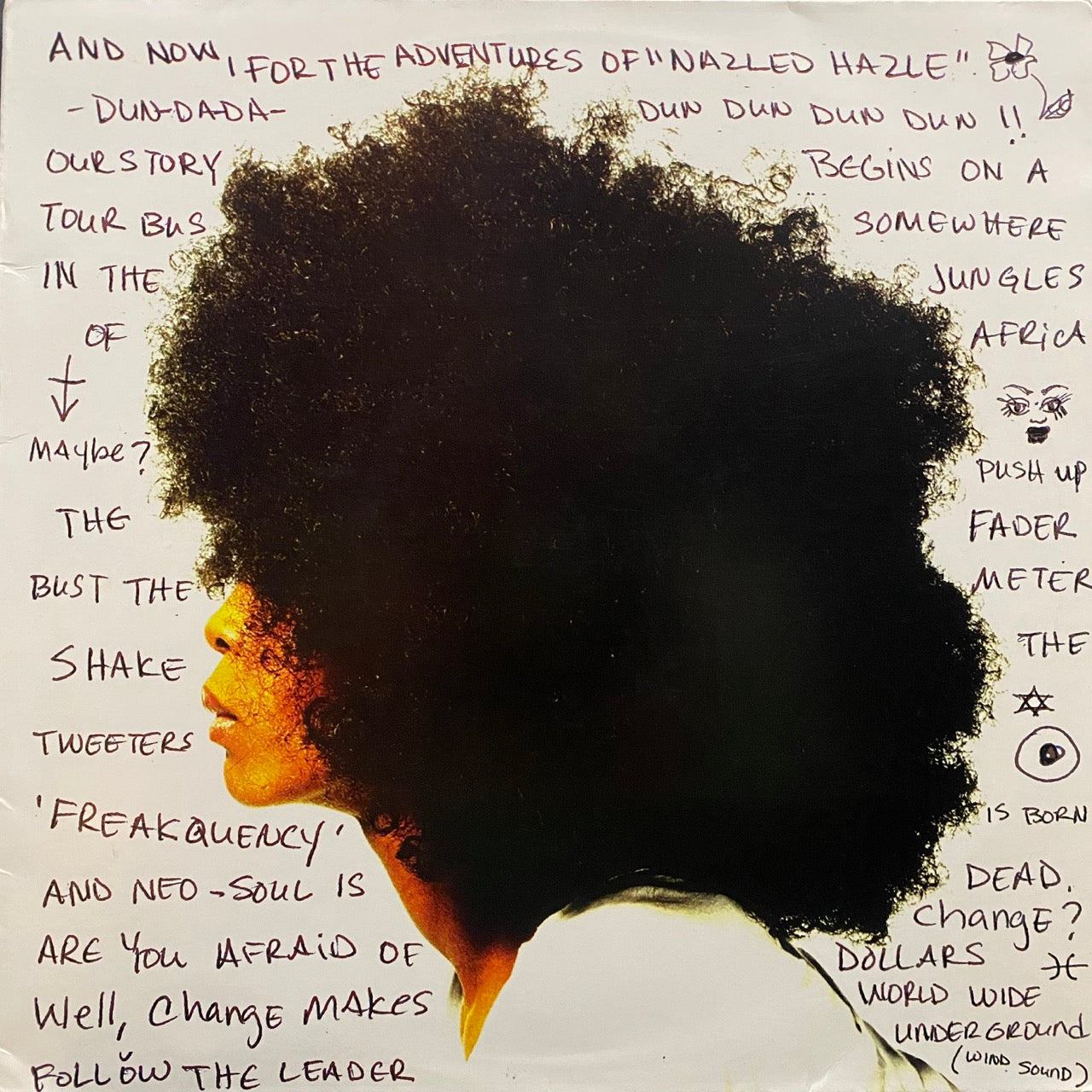 Erykah Badu – Worldwide Underground