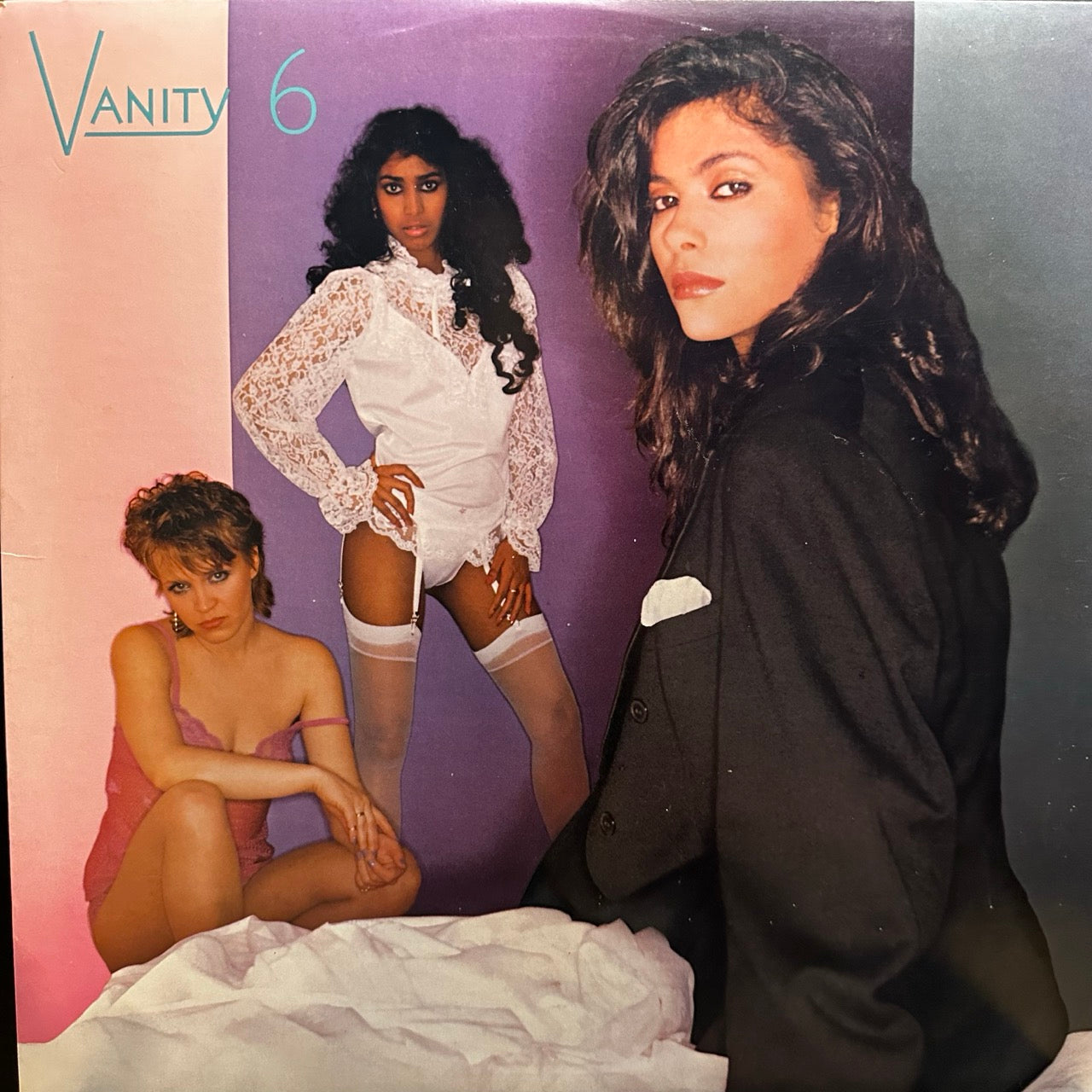 Vanity 6 – Vanity 6
