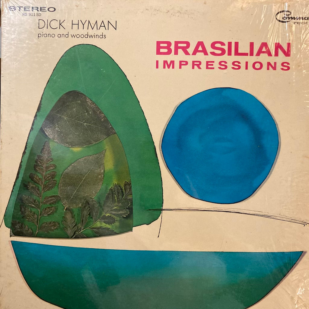 Dick Hyman - Brasilian Impressions