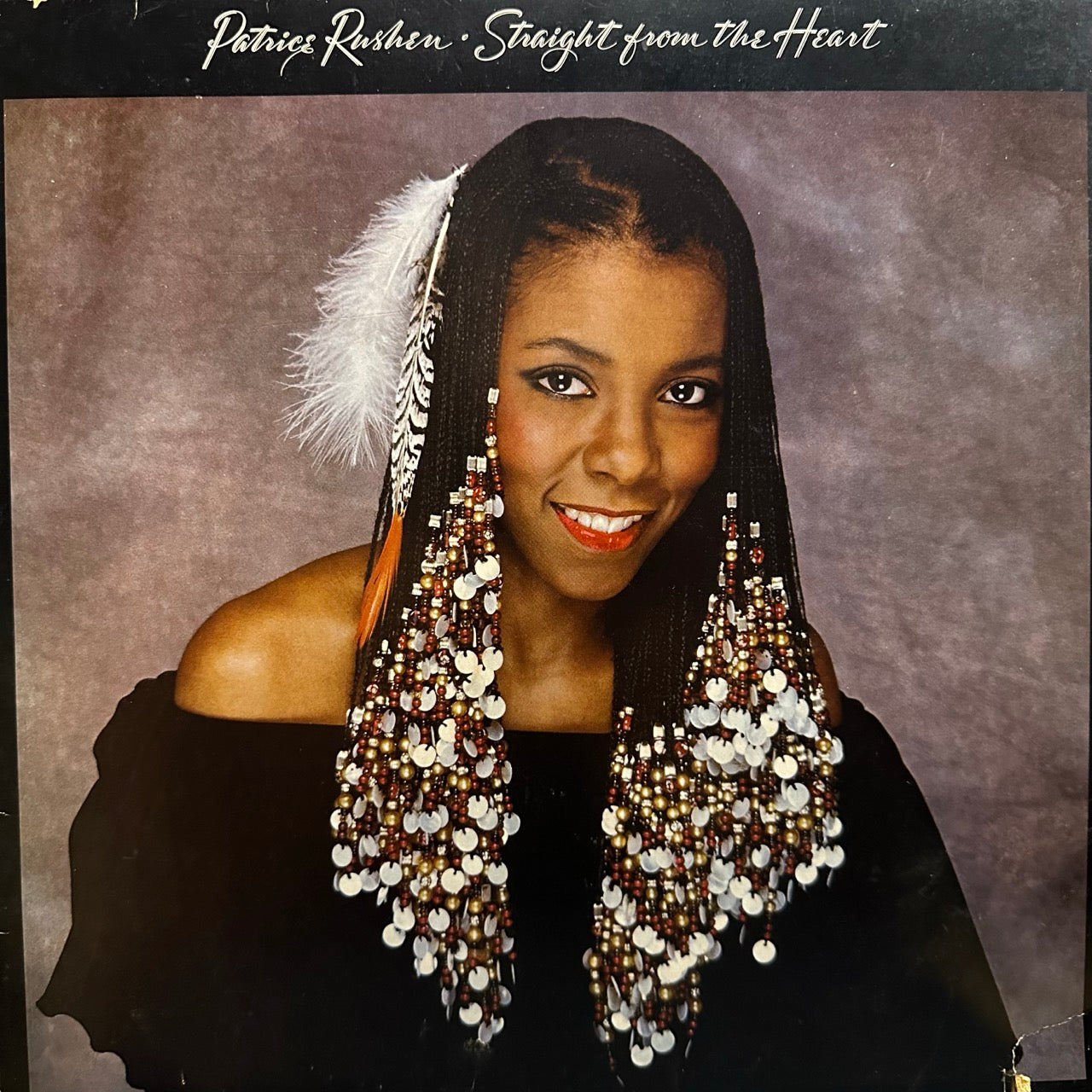 Patrice Rushen – Straight From The Heart