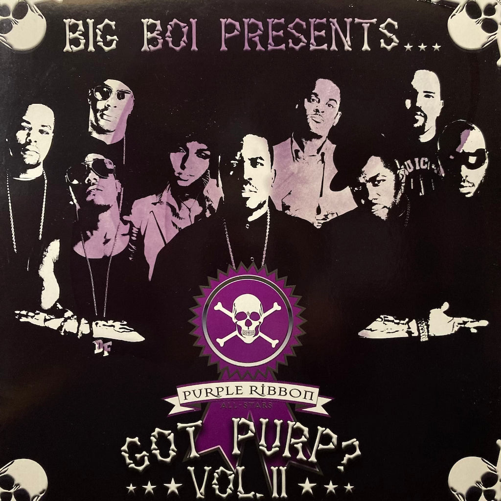 Purple Ribbon - Got Purp? Vol. II