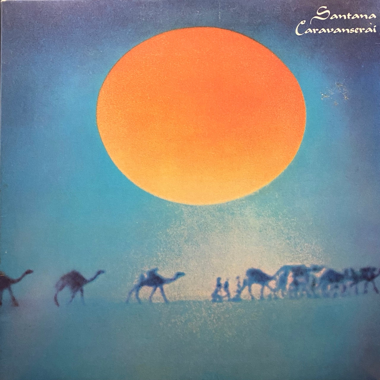 Santana – Caravanserai