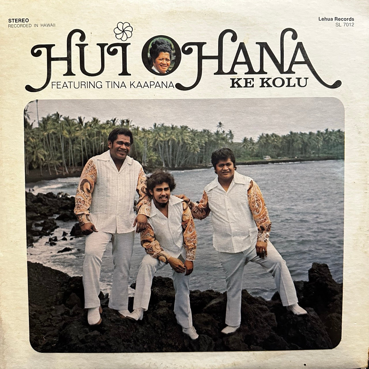 Hui Ohana Featuring Tina Kaapana – Ke Kolu
