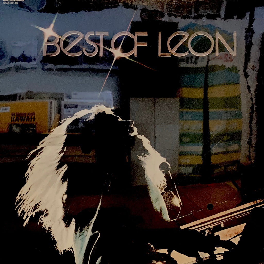 Leon Russel - Best Of Leon [SEALED]