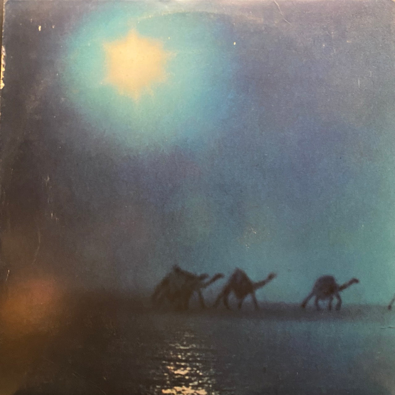 Santana – Caravanserai