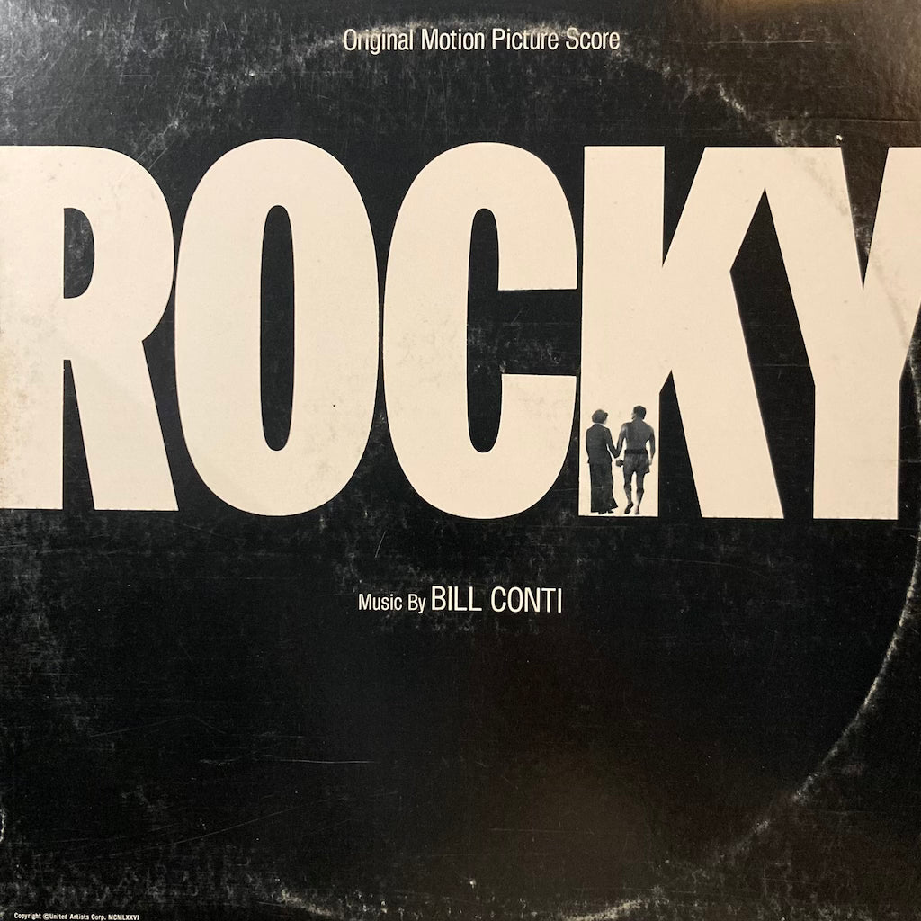 Bill Conti - Rocky [OST]