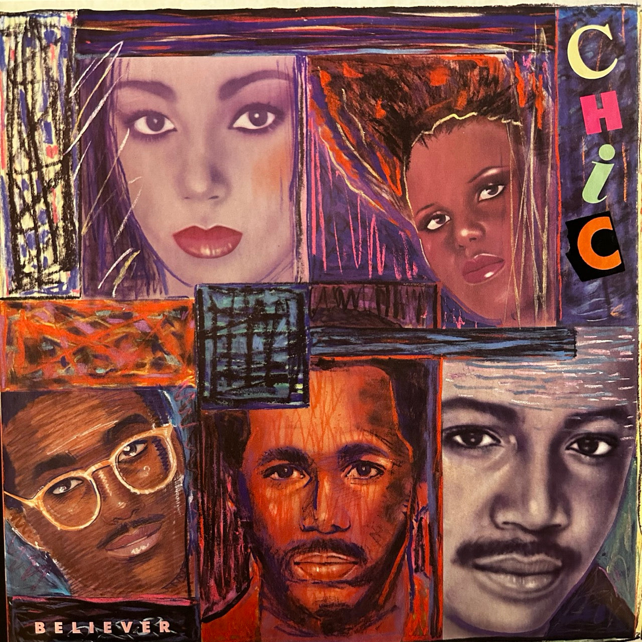 Chic – Believer