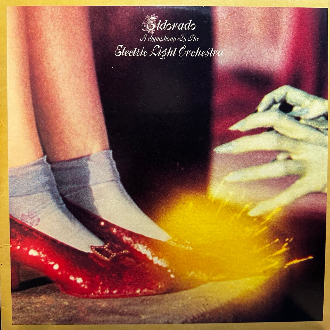 Electric Light Orchestra – Eldorado - A Symphony By The Electric Light Orchestra