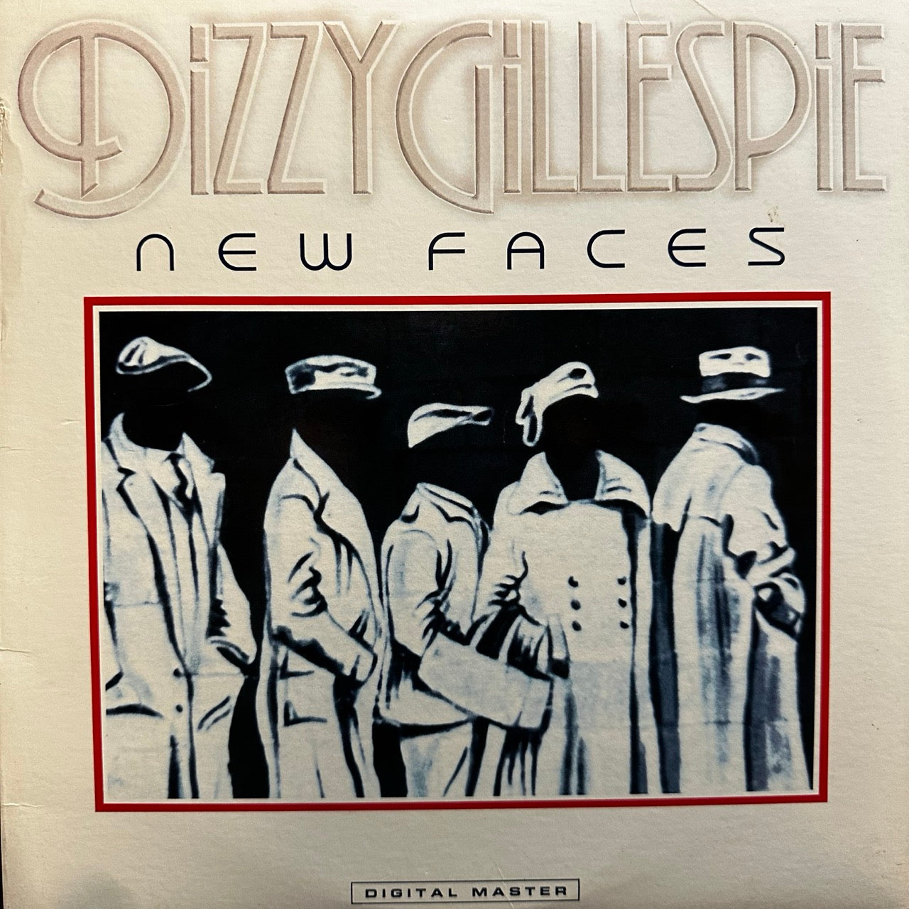 Dizzy Gillespie – New Faces