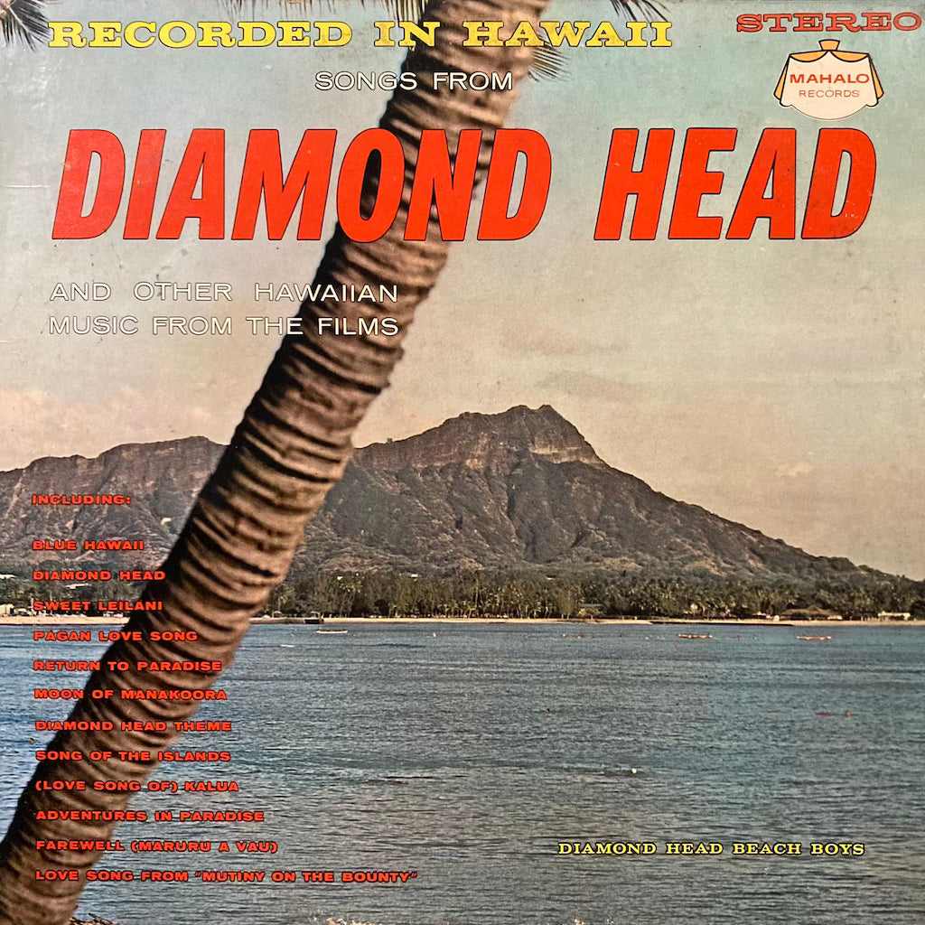 Diamond Head Beach Boys - Songs From Diamond Head