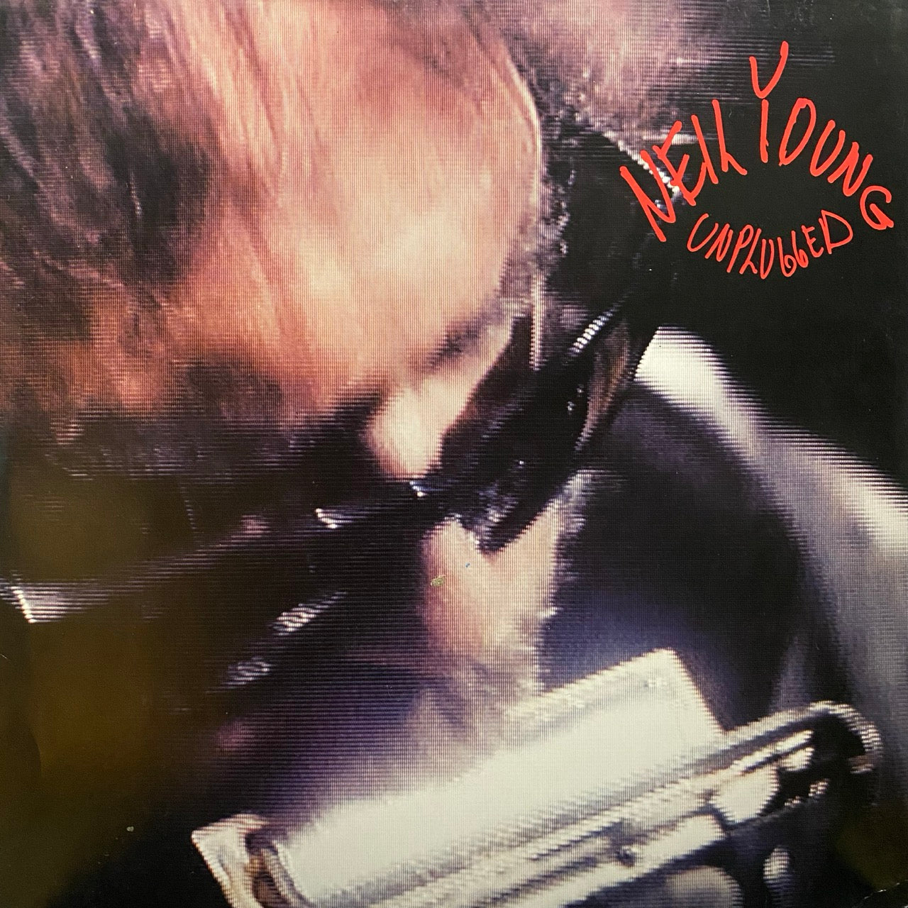 Neil Young – Unplugged