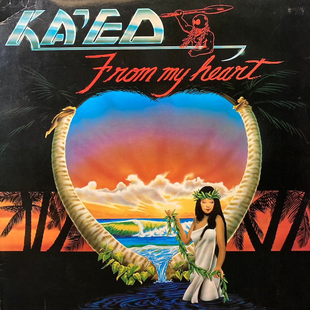 Ka'ea - From My Heart