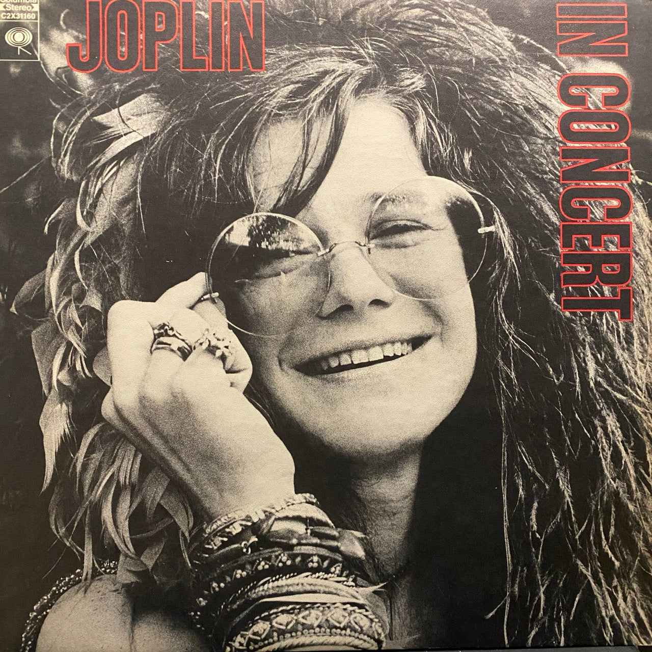Janis Joplin – Joplin In Concert [2LP]