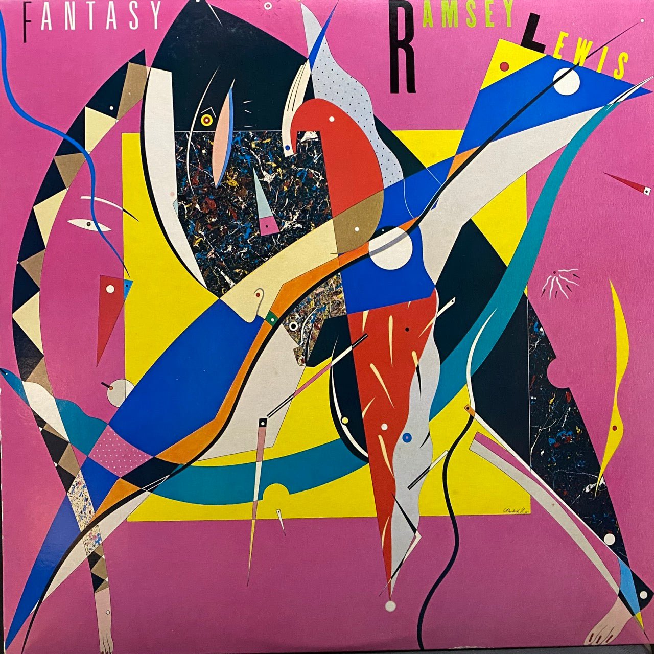 Ramsey Lewis – Fantasy