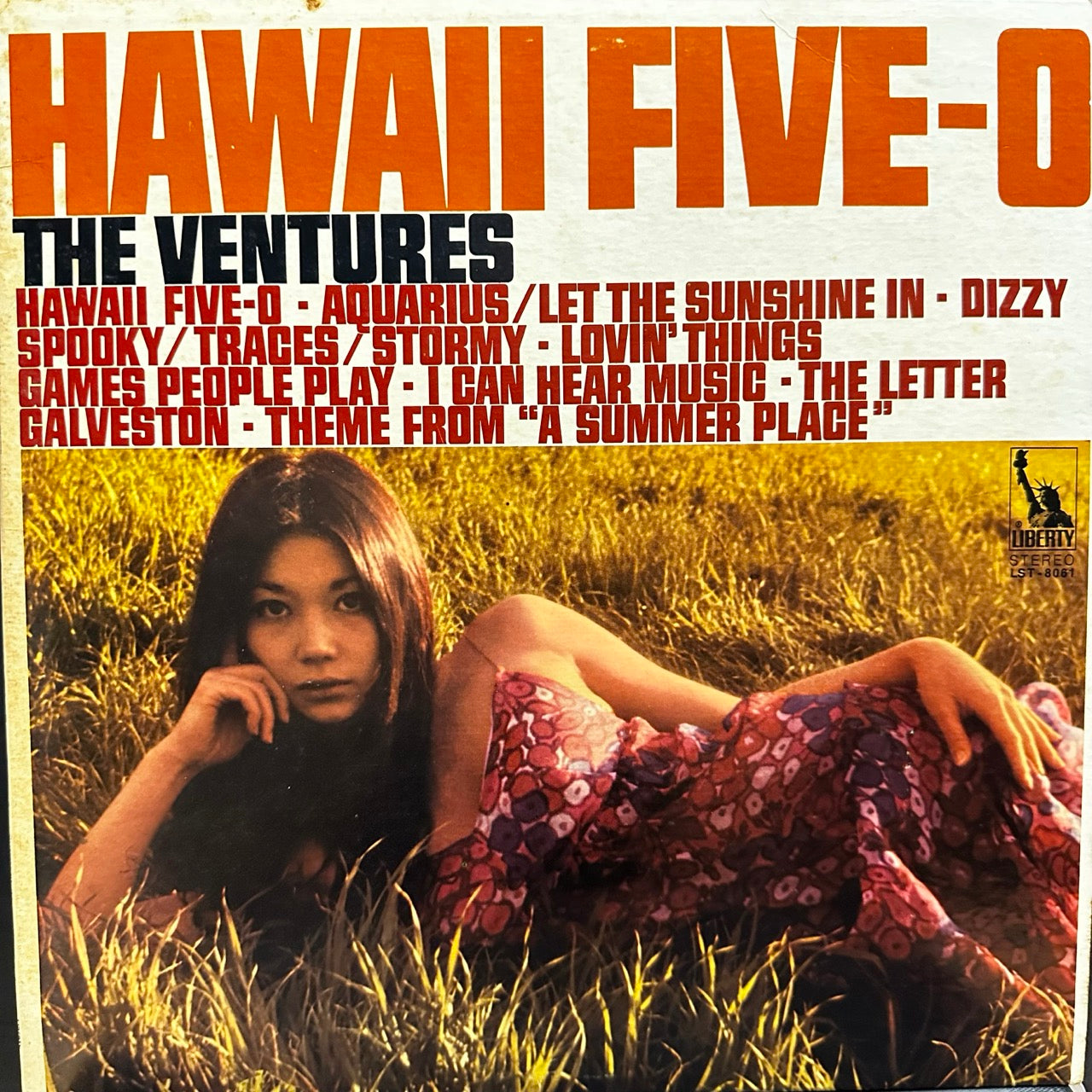 The Ventures – Hawaii Five-O
