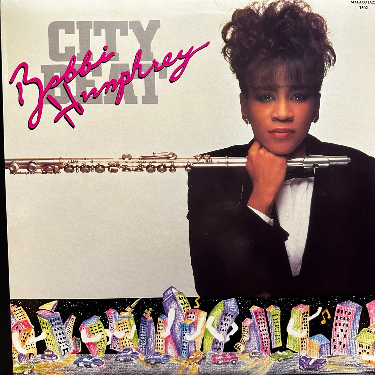 Bobbi Humphrey – City Beat