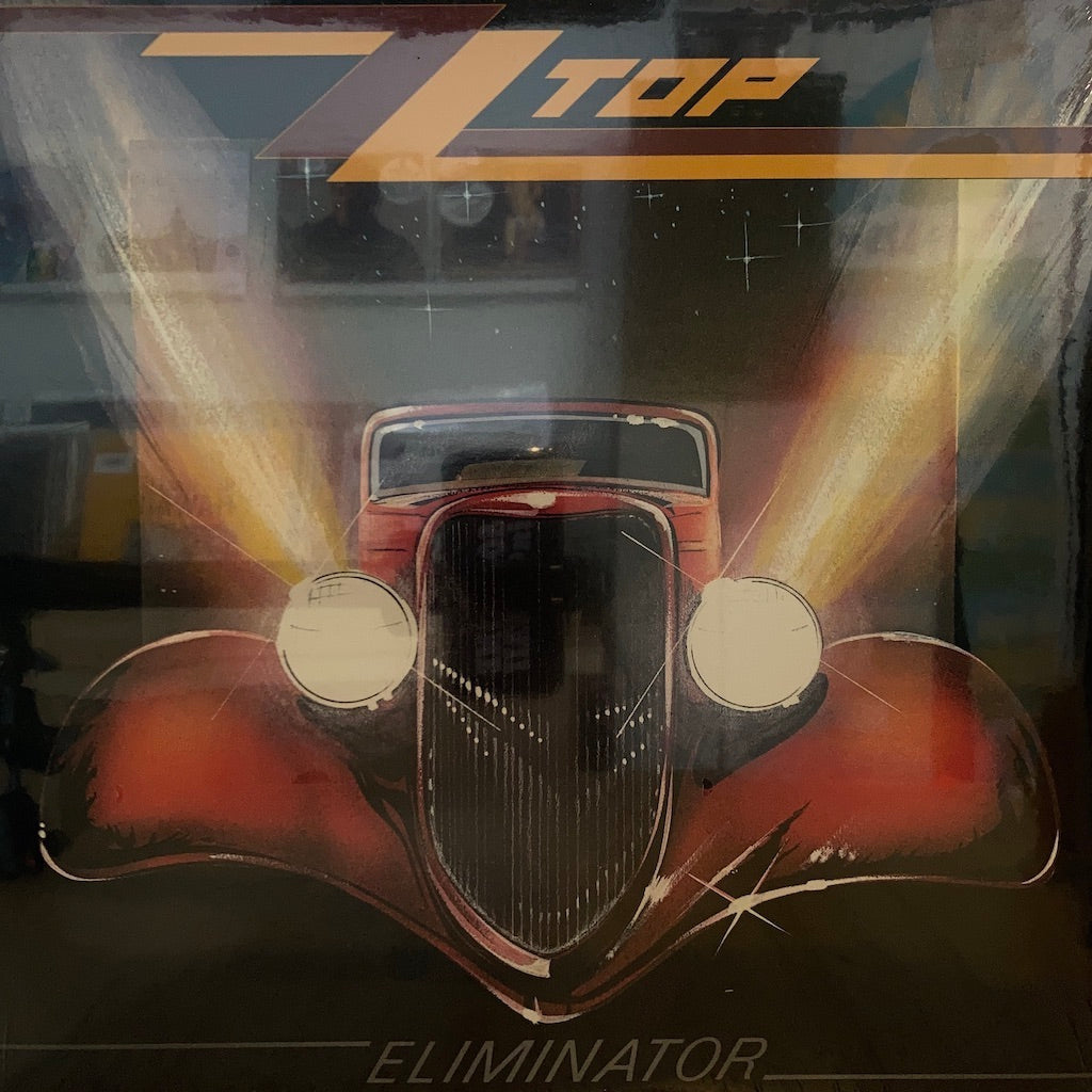 ZZ Top - Eliminator [SEALED]