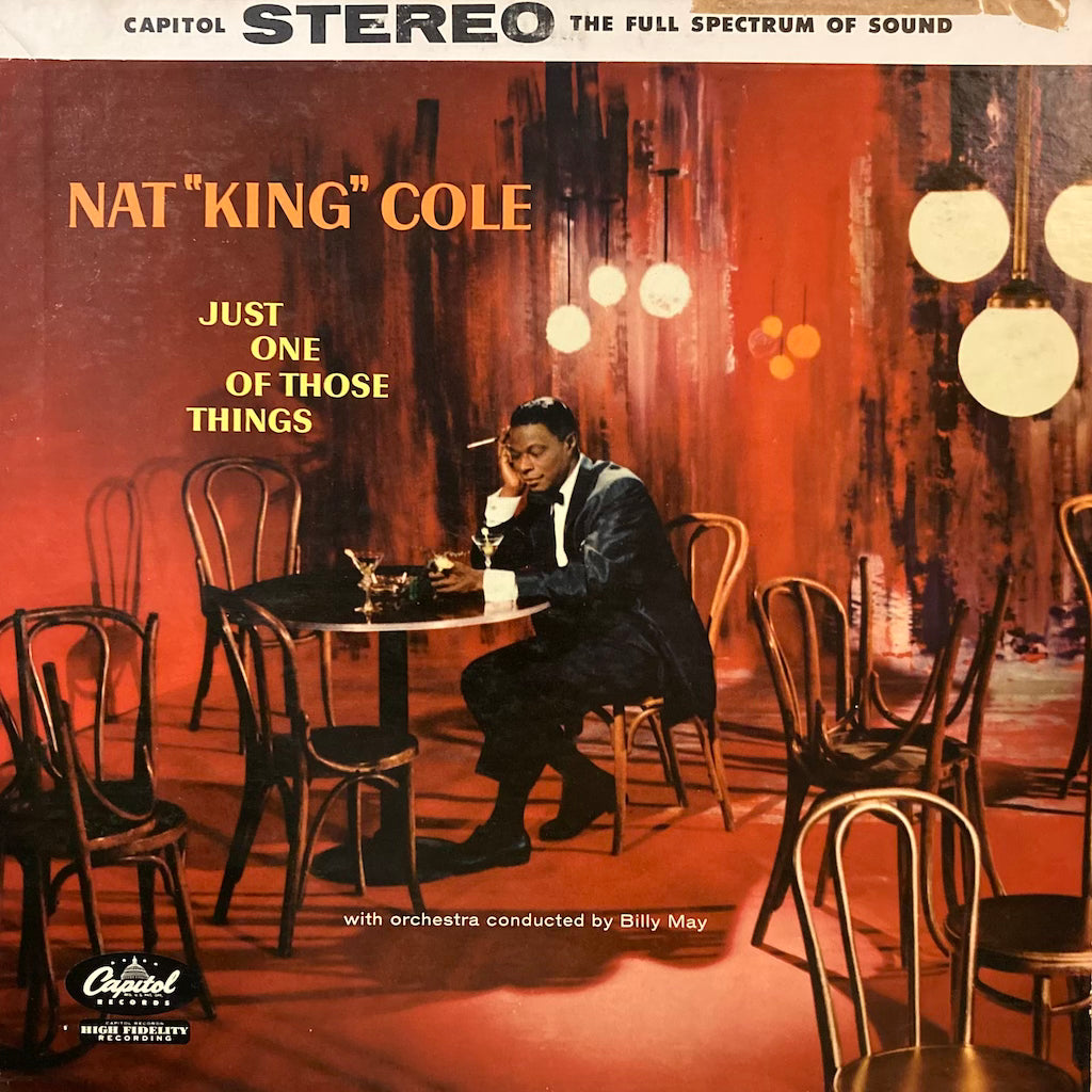 Nat King Cole - Just One of Those Things