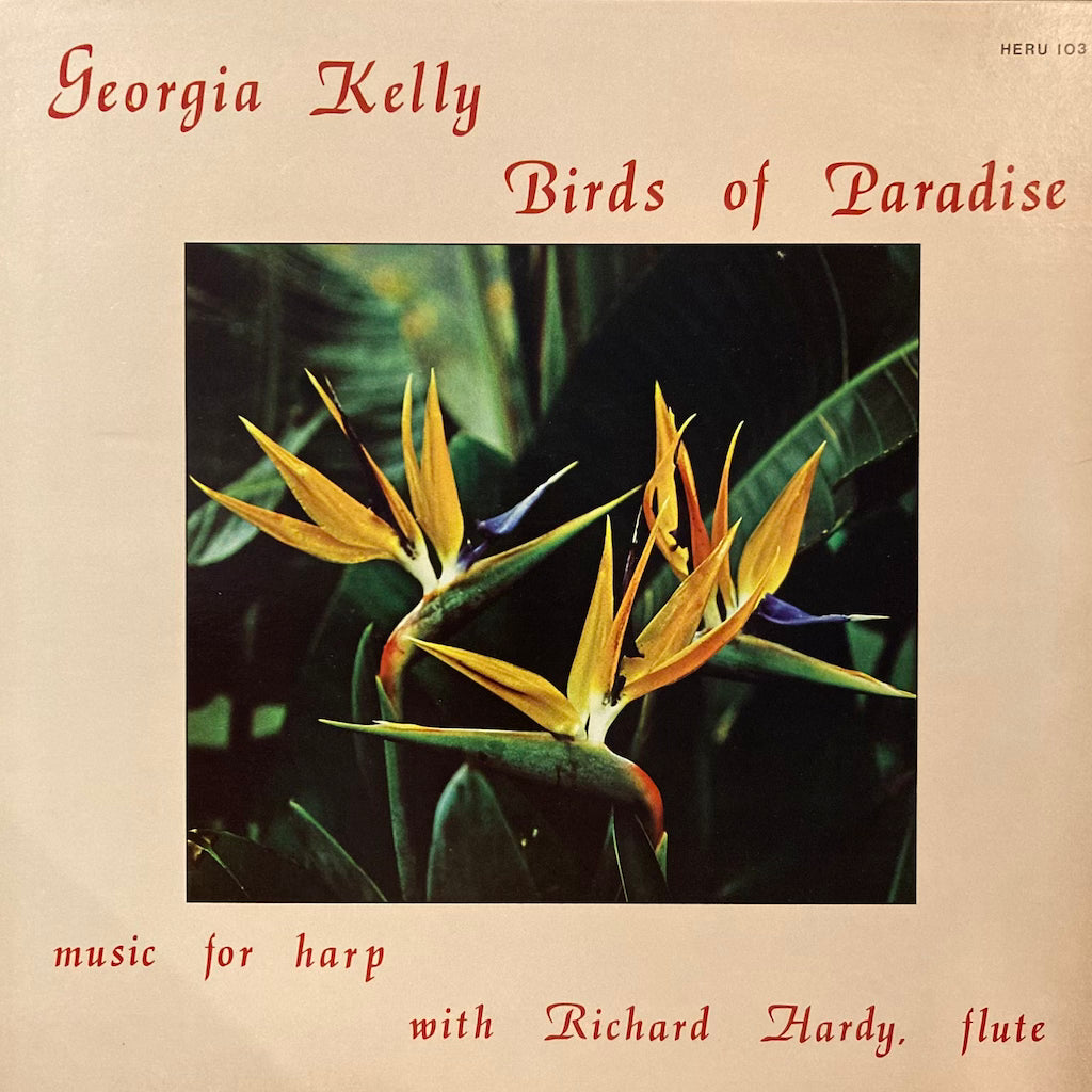 Georgia Kelly - Birds of Paradise