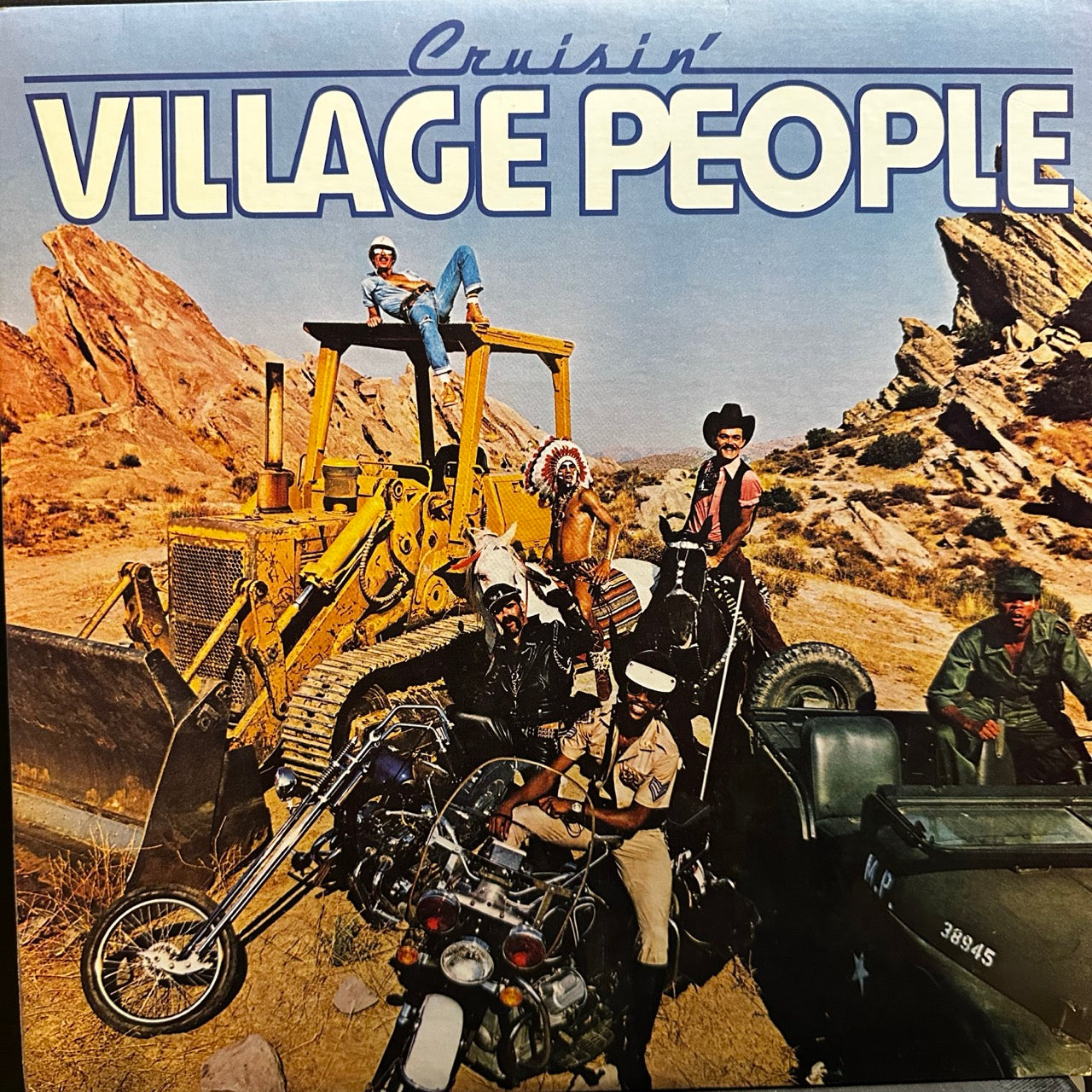 Village People – Cruisin'