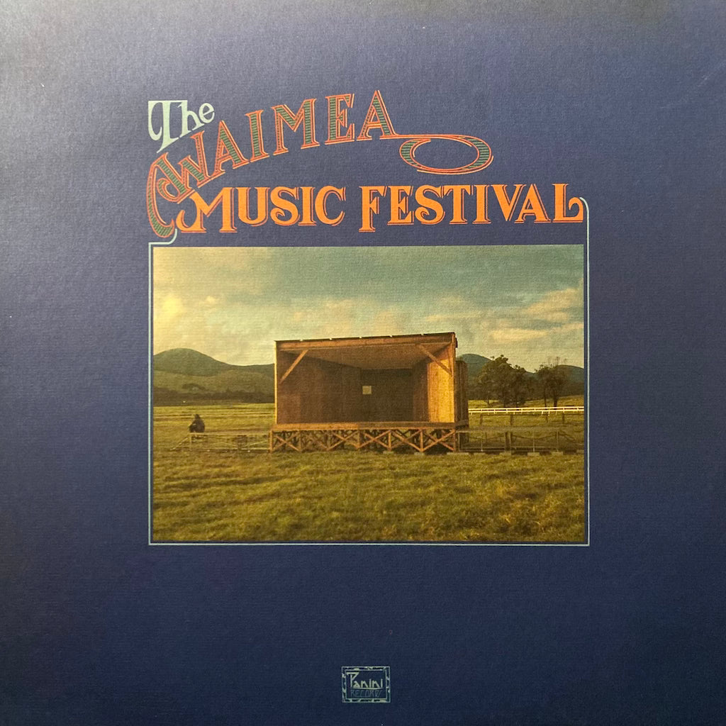 V/A - The Waimea Music Festival
