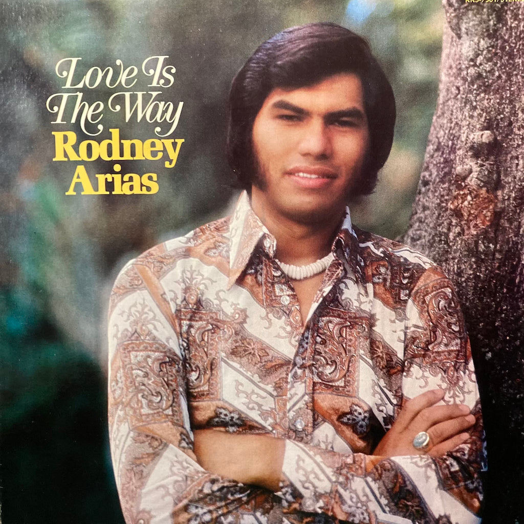 Rodney Arias - Live Is The Way