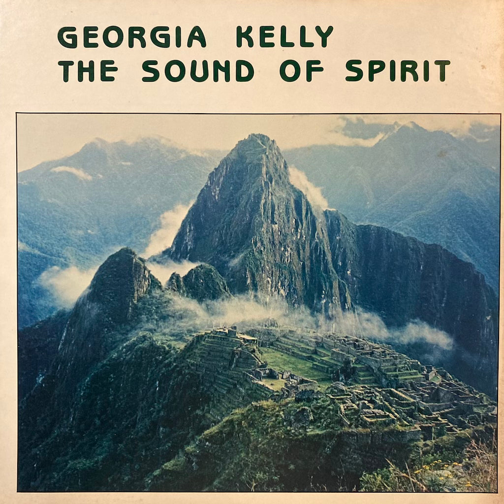 Georgia Kelly - The Sound of Spirit