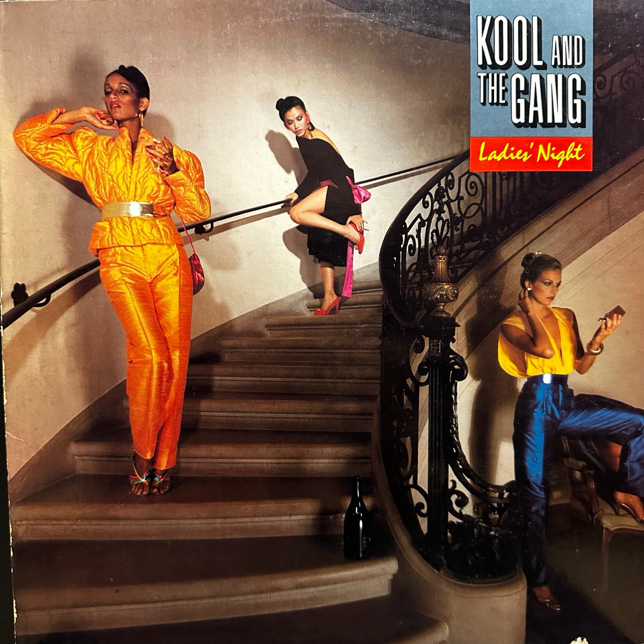 Kool And The Gang – Ladies' Night