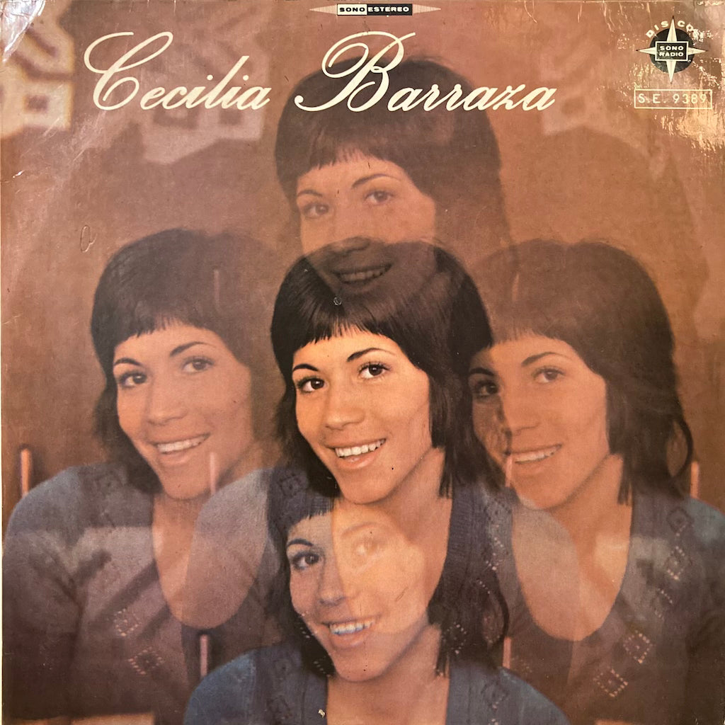 Cecilia Barraza - Cecilia Barazza