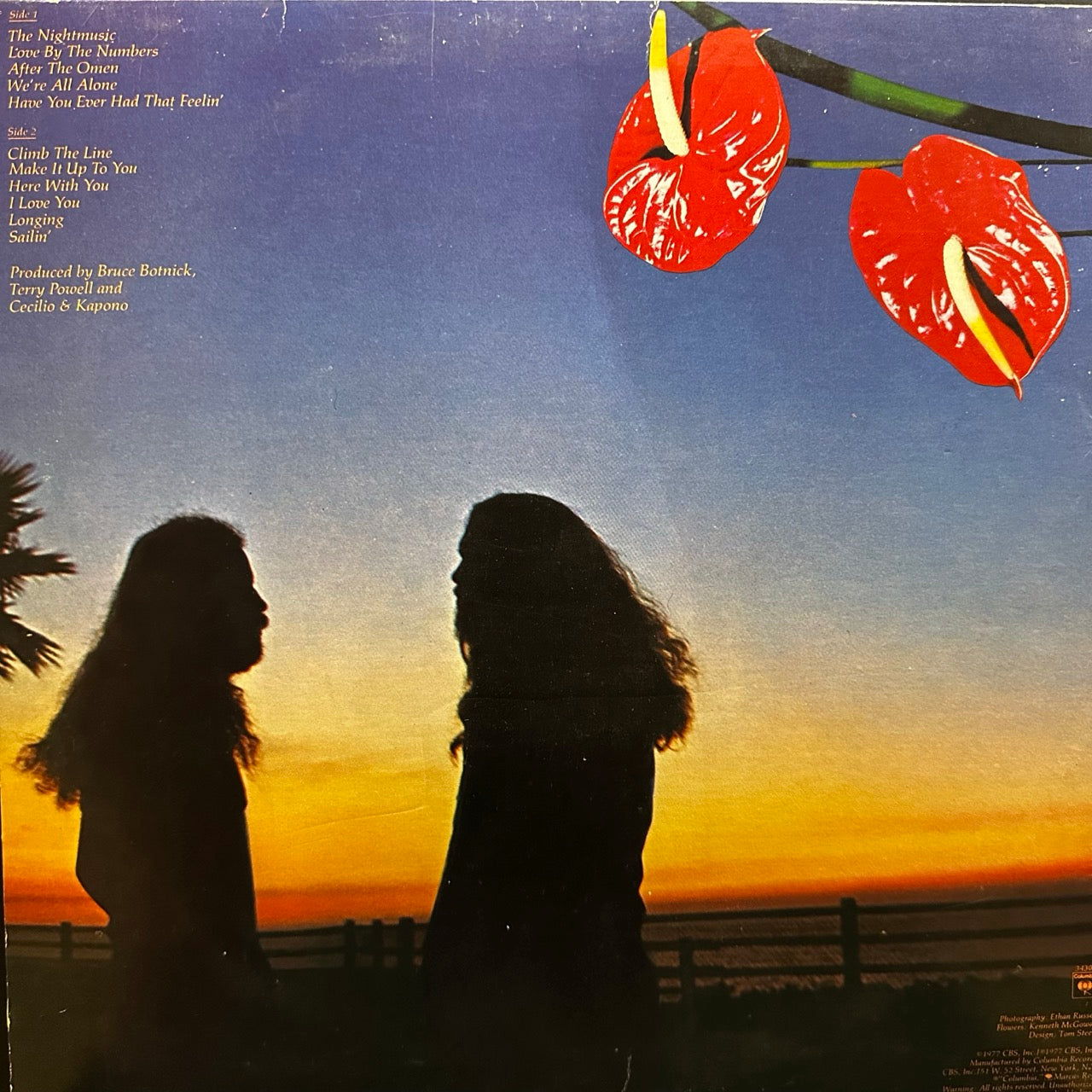 Cecilio & Kapono – Night Music