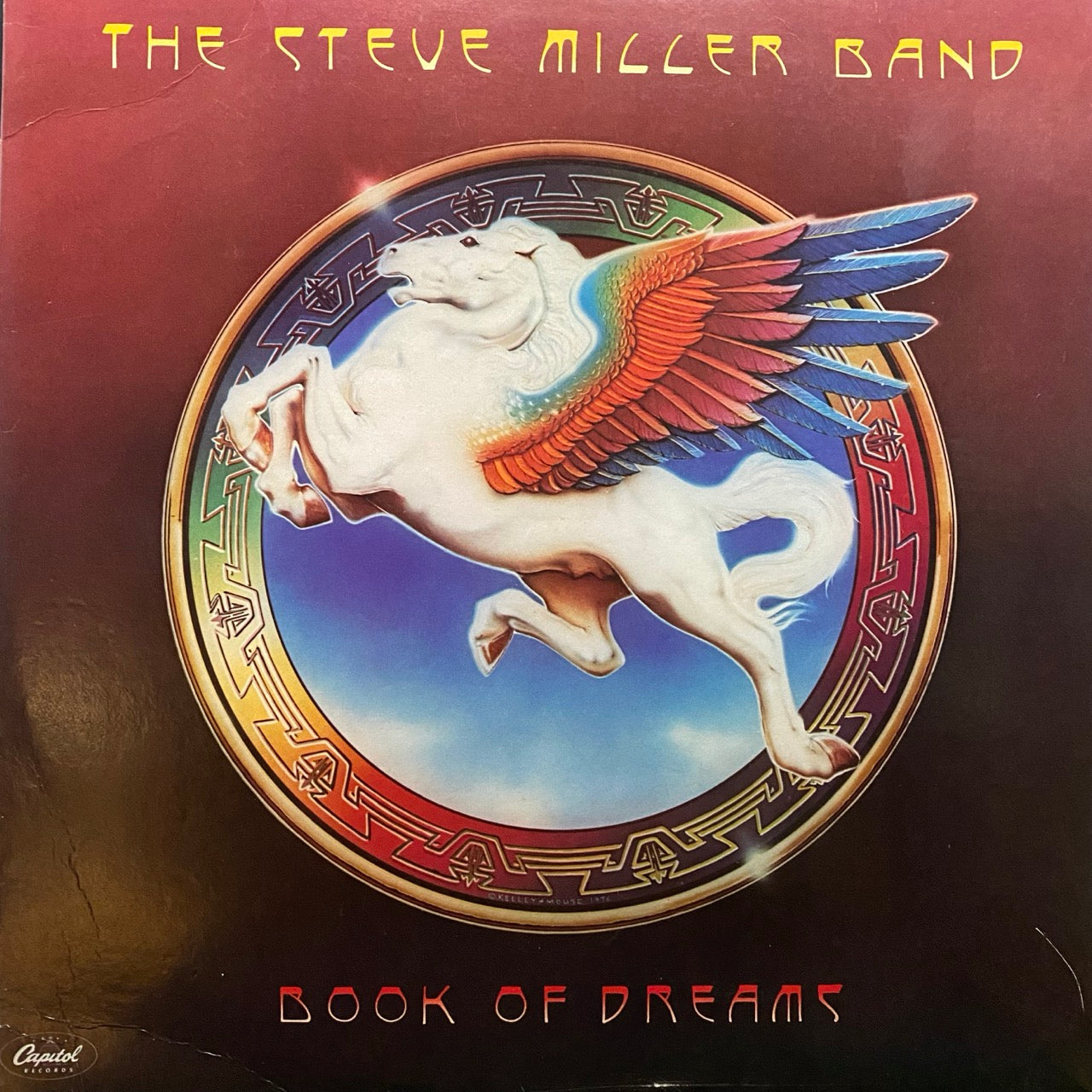 The Steve Miller Band – Book Of Dreams