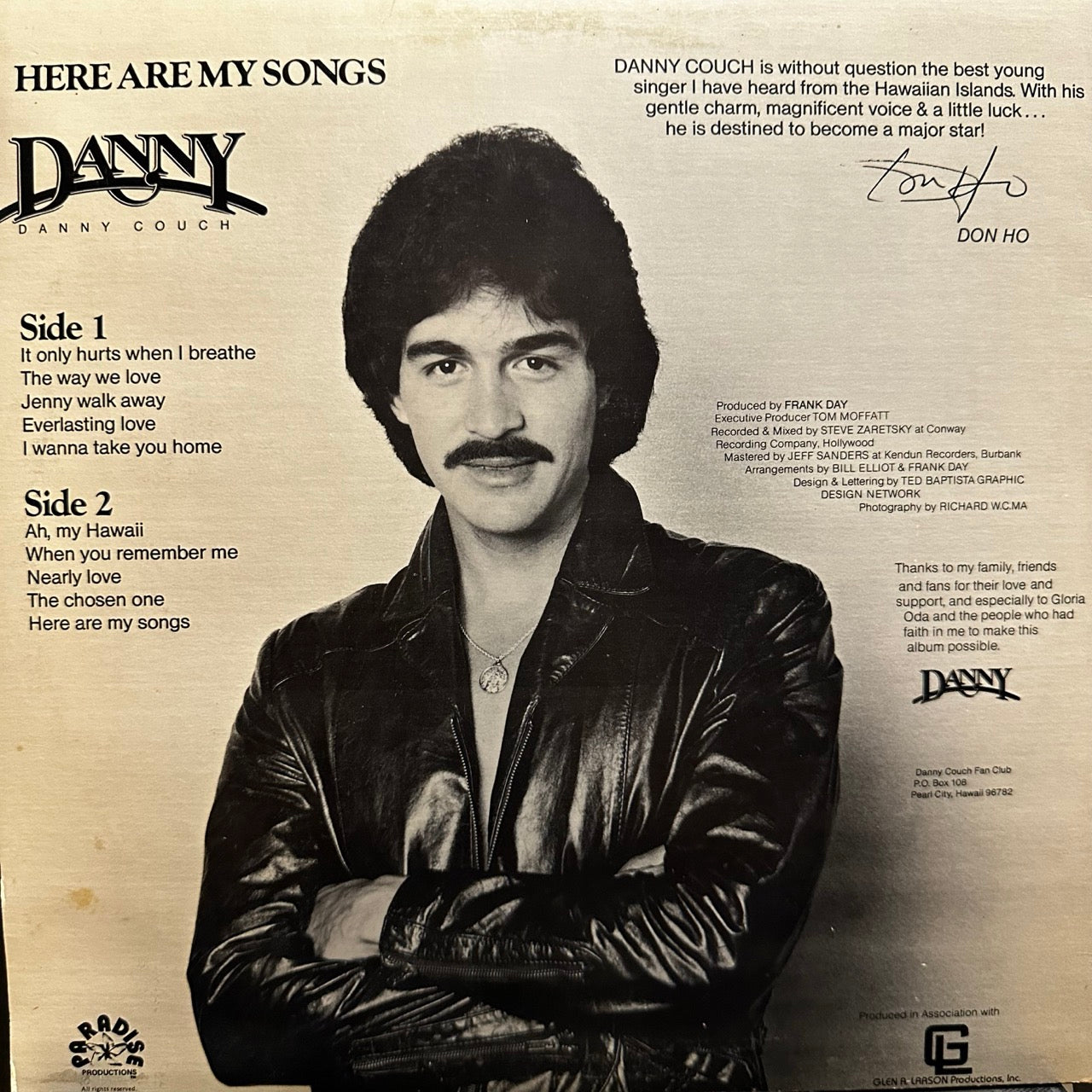 Danny Couch – Danny