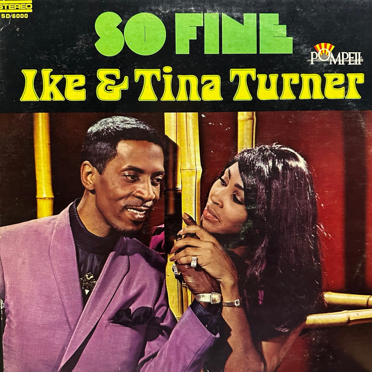 Ike & Tina Turner – So Fine