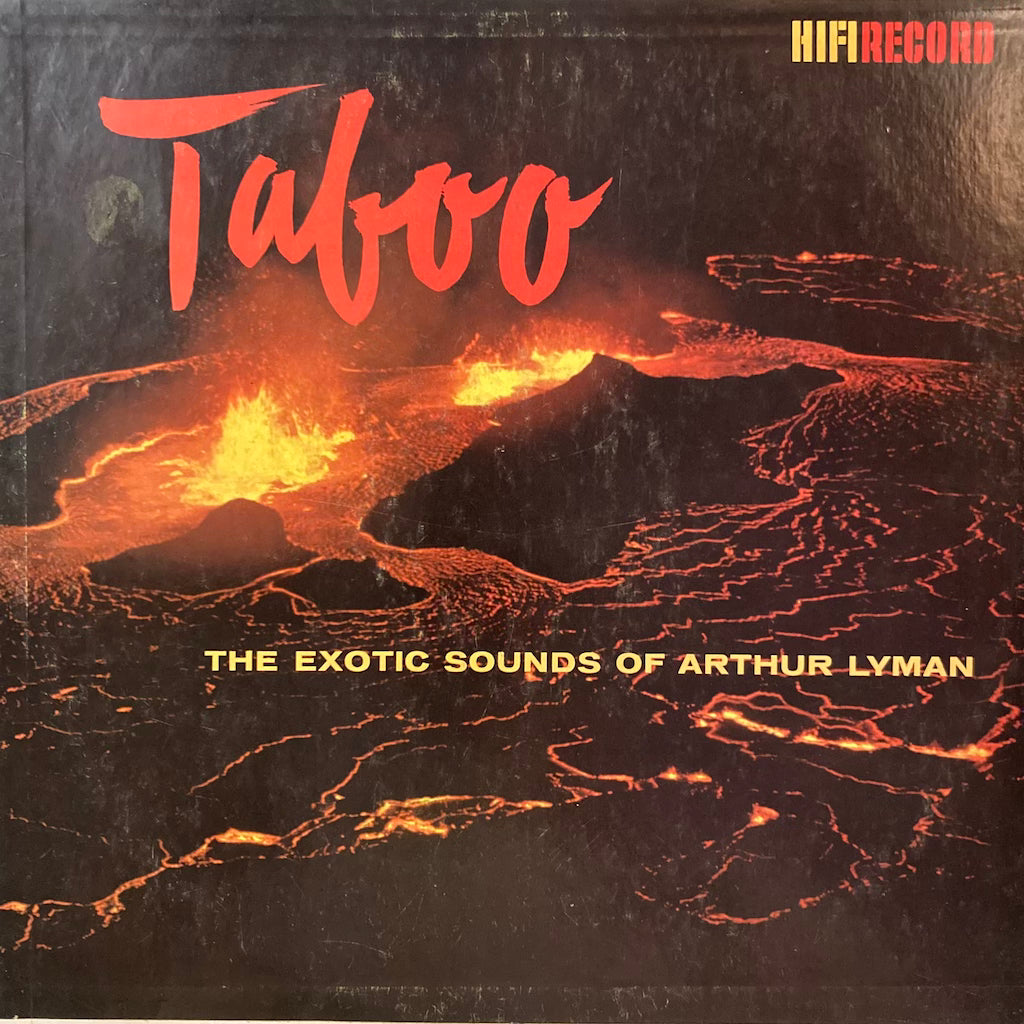 Arthur Lyman - Taboo