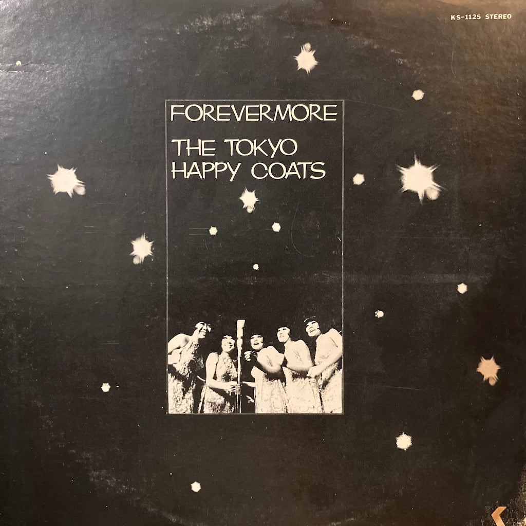 The Tokyo Happy Coats - Forever More