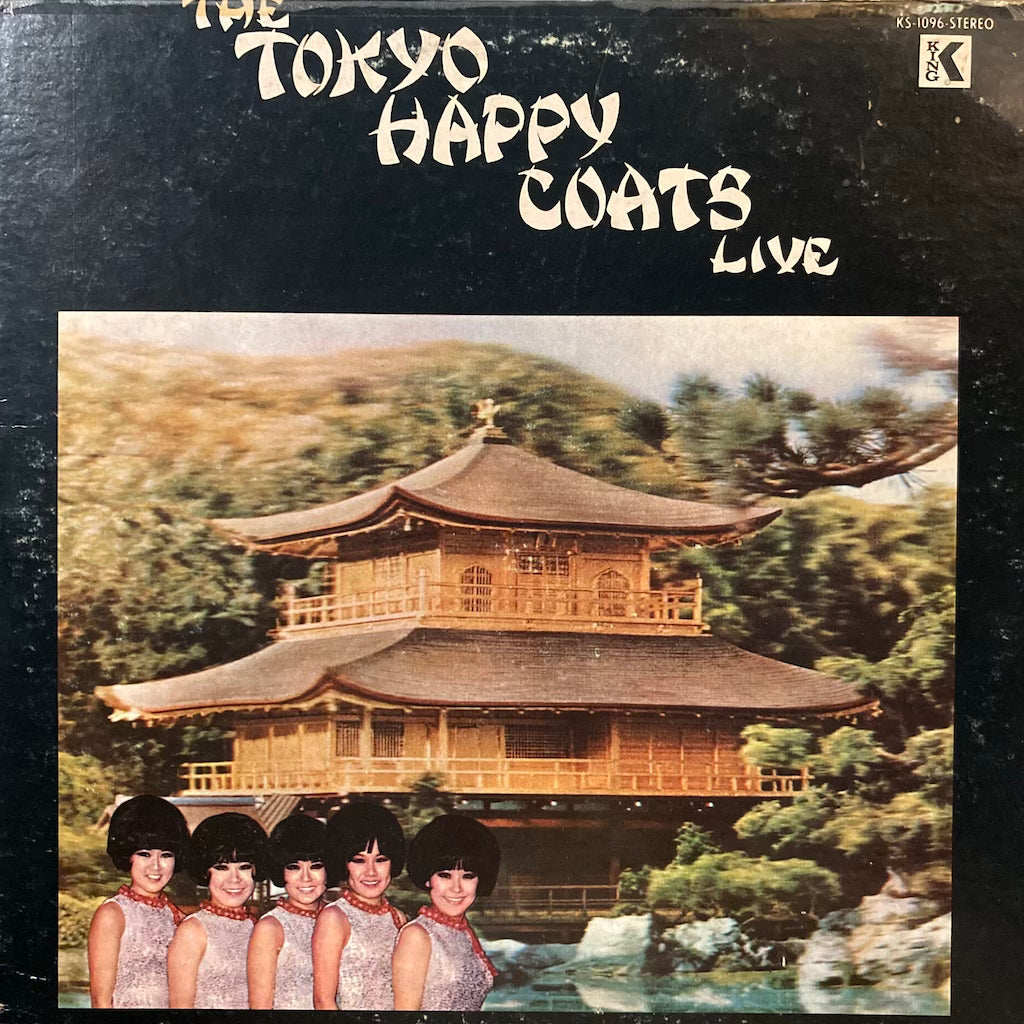 The Tokyo Happy Coats - Live