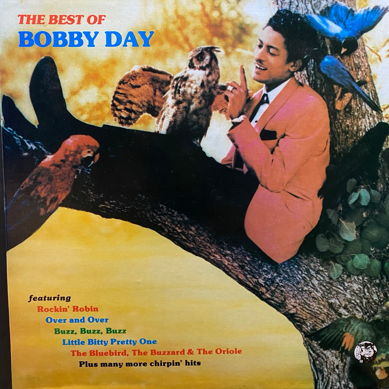 Bobby Day – The Best Of Bobby Day