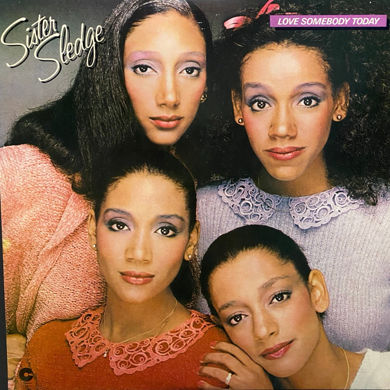 Sister Sledge – Love Somebody Today