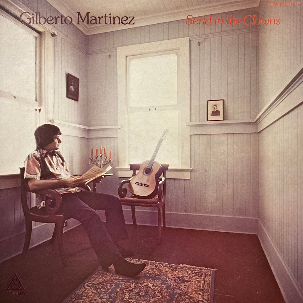 Gilberto Martinez - Send in the Clown