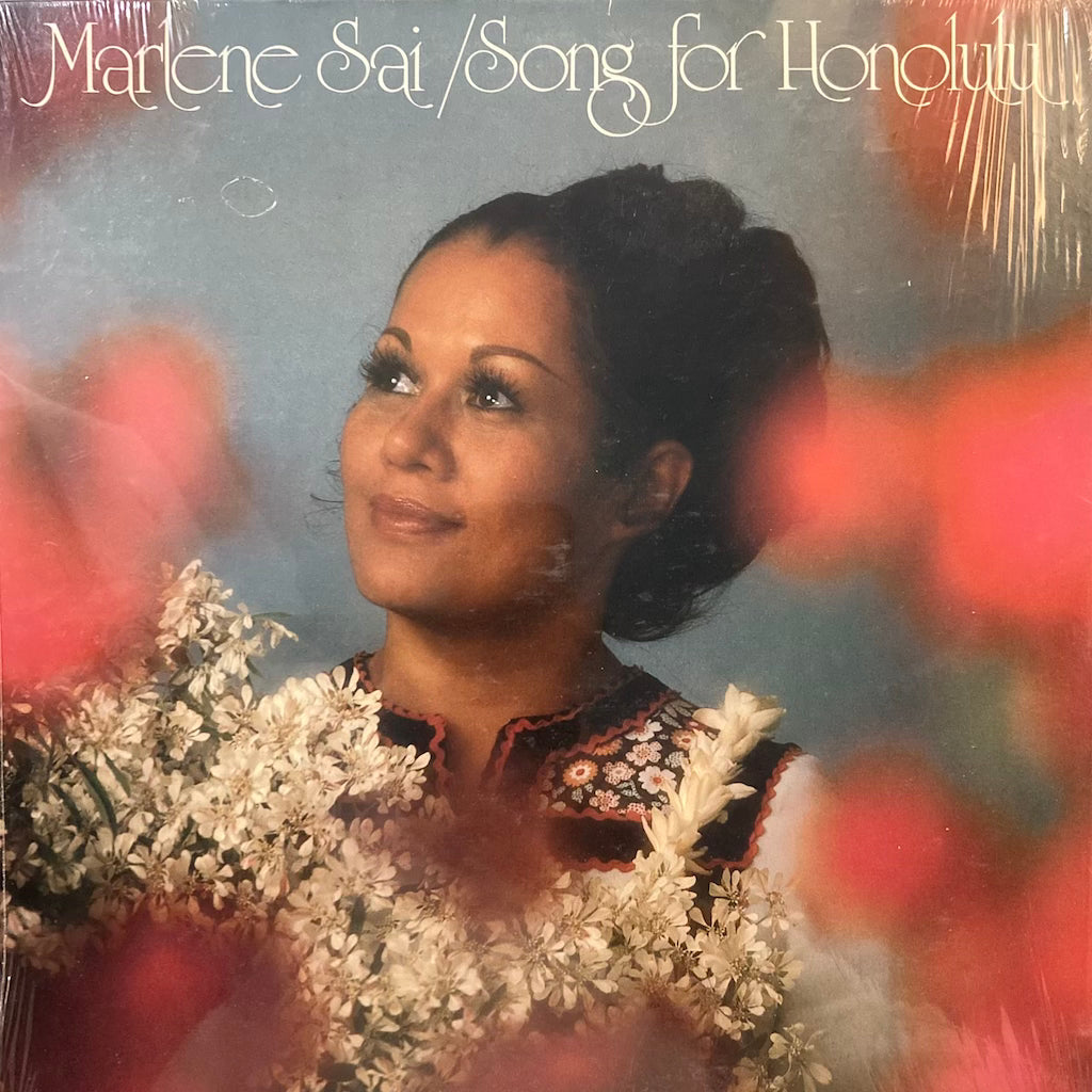 Marlene Sai - Song for Honolulu