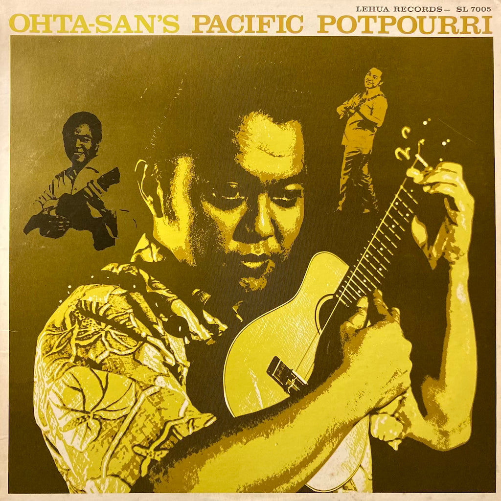 Ohta San - Pacific PoTpurri