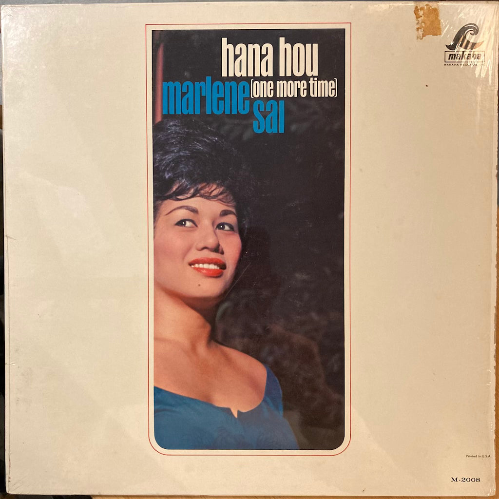 Marlene Sai - Hana Hou (One More Time)