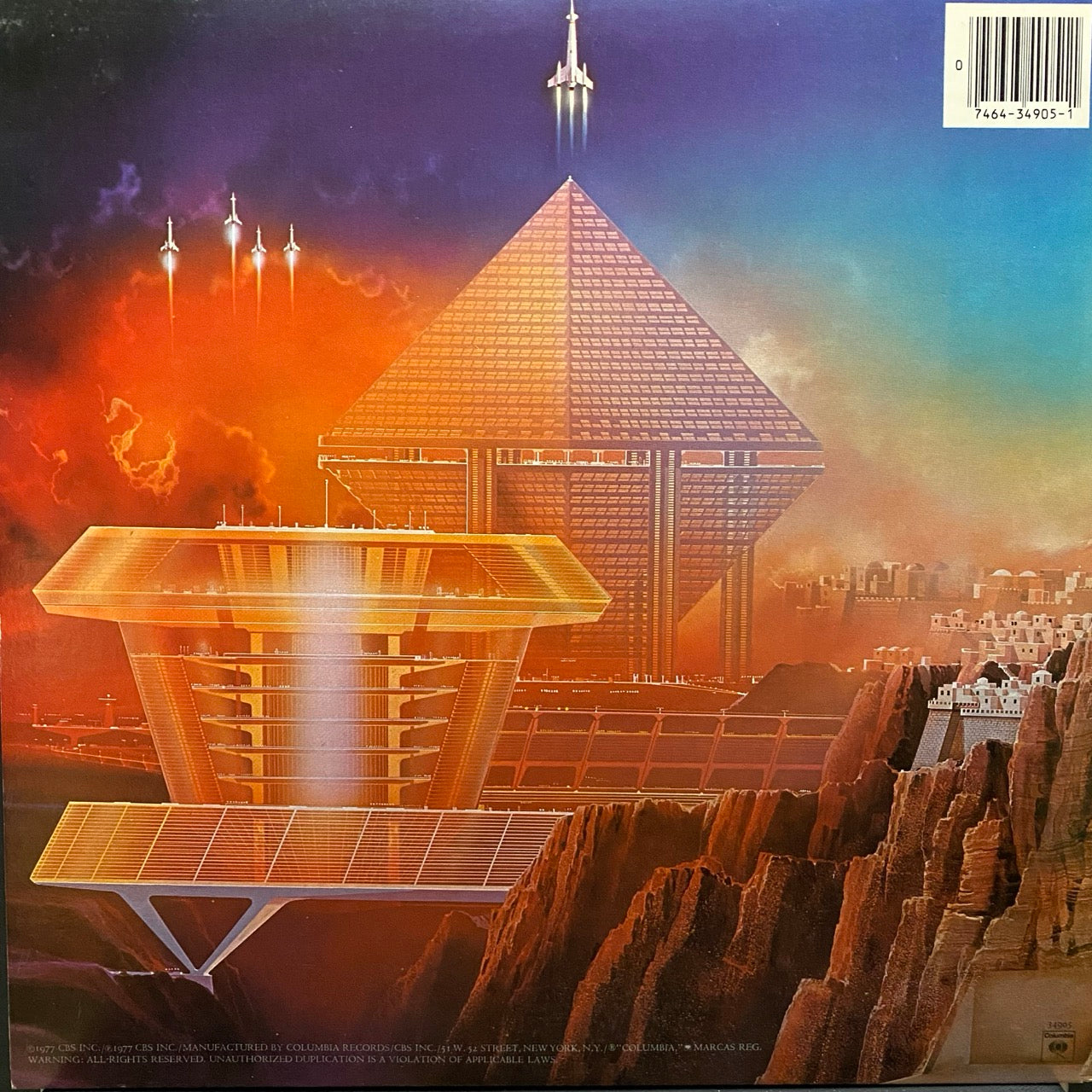 Earth, Wind & Fire – All 'N All