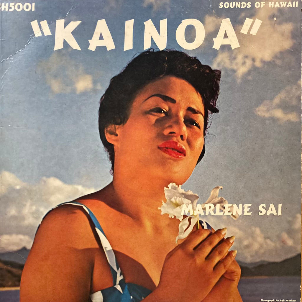 Marlene Sai - Kaiona