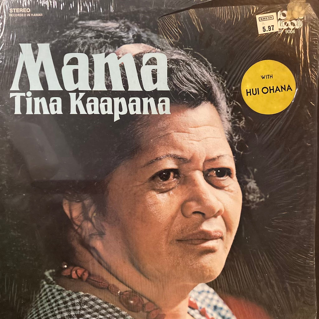 Tina Kaapana - Mama